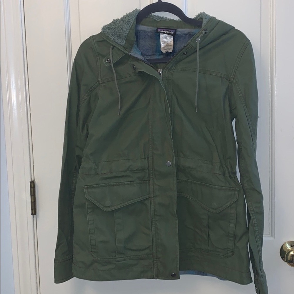 Women’s Patagonia Jacket